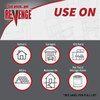 REVENGE 15 Oz. Ready To Use Aerosol Spray Termite & Carpenter Ant Killer 4623 760260