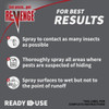 REVENGE 15 Oz. Ready To Use Aerosol Spray Termite & Carpenter Ant Killer 4623 760260