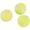 Smart Savers 6 Cm. Dia. Tennis Ball Dog Toy (3-Pack) 800937 Pack of 12 800937