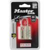 Master Lock 1-3-16 In. Travel Sentry Lock (TSA-Accepted) 4680DNKL 212317