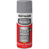Rust-Oleum Stops Rust Gray 11 Oz. Automotive Spray Filler Primer 249279 795270