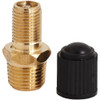 Milton 1-8 In. NPT Tank Valve S-684 582845