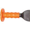 Mayhew Tools 3 In. x 7-1-2 In. Handguarded Mason Chisel 35005 368628