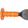 Mayhew Tools 3 In. x 7-1-2 In. Handguarded Mason Chisel 35005 368628