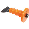 Mayhew Tools 3 In. x 7-1-2 In. Handguarded Mason Chisel 35005 368628