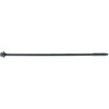 Fastenmaster Timberlok 10 In. Countersunk Hex Washer Structure Screw (12-Count)