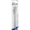Custom Accessories 5-50 psi Chrome-Plated Tire Gauge 74446 576157