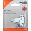 National Hardware 2 In. Light Duty T-Hinge With Screw (2 Count) N128-439 210033