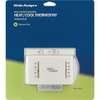 White Rodgers 24V Off-White Mechanical Thermostat M150 404586