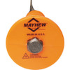 Mayhew Tools 3-1-2 In. x 7 In. Handguarded Brick Chisel 35105 368652