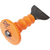 Mayhew Tools 3-1-2 In. x 7 In. Handguarded Brick Chisel 35105 368652
