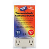 Thermo Cube 35 Deg F to 45 Deg F Temperature Outlet Switch TC-3 577626