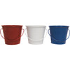 Tiki 4 Oz. 1-Wick Mini Citronella Bucket (3-Pack) 1412121 710047