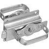 National Hardware Zinc Steel Swinging Door Latch N101-600