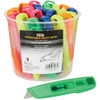 Do it Plastic Retractable Utility Knife  PRK25-DIB Pack of 25