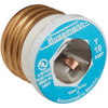 Bussmann 10A BP-T Time-Delay Plug Fuse BP-T-10 506990