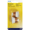 Bussmann 15A T Time-Delay Plug Fuse (2-Pack) BP-T-15 500823