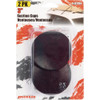 Erickson 3 In. Black Roof Rack Suction Cup (2-Pack) 01704 571704