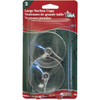Adams 2-1/2 In. 2 Lb. Holding Capacity Suction Cup (2-Pack) 6000-74-1043