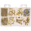 The Fastener Center Lg Picture Hanger Kit 130251
