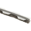PRIME-LINE 3-16" W x .156" H x 18' L Bag Gray Weatherstrip Pile T8658 263253