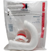 Keeney 1-1-4" White Plastic J-Bend, Heavy Duty Washer 10200WK 444510