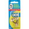 Hillman OOK 75 Lb. Capacity Picture Hangers 533028 211755