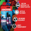LOCTITE 2 gm Plastic Glue Bonder 681925 352896