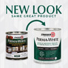 Zinsser Perma-White White-Tintable Eggshell Quart Mildew Paint