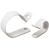 Gardner Bender 1/4 In. Plastic -60 to 340 Deg F Cable Clamp (18-Pack) PPC-1525