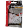 Gardner Bender 3-4 In. Plastic -60 to 340 Deg F Cable Clamp (8-Pack) PPC-1575 515469