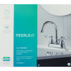 Claymore 2h Ch Lav Faucet W-Popup P299685LF 460646