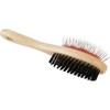 Smart Savers Plastic & Metal Bristle Pet Brush Combo 800929 Pack of 12 800929