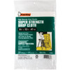 Frost King High Density Plastic 9 Ft. x 12 Ft. .47 mil Drop Cloth P470