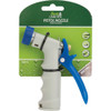 Best Garden Metal Insulated Grip Hot Water Pistol Nozzle, Blue & Gray GN5685 733172