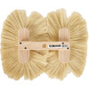 DQB Panda Paw 60 In. x 1-1-8 In. Stippling Double Texture Paint Brush 11935 779504