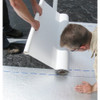 MFM Peel & Seal 36 In. X 33-1-2 Ft. Aluminum Roofing Membrane 50036 106585