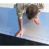 MFM Peel & Seal 36 In. X 33-1-2 Ft. Aluminum Roofing Membrane 50036 106585