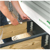 MFM Peel & Seal 36 In. X 33-1-2 Ft. Aluminum Roofing Membrane 50036 106585