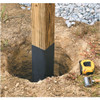 MFM Peel & Seal 36 In. X 33-1-2 Ft. Aluminum Roofing Membrane 50036 106585