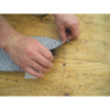 MFM Peel & Seal 36 In. X 33-1-2 Ft. Aluminum Roofing Membrane 50036 106585