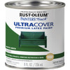 Painter's Touch Hunter Green Latex Paint 1938730 792624