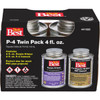 Do it Best 4 Oz. Regular Bodied Purple PVC Cement 19532