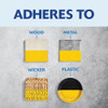 Painter's Touch Sun Yellow Latex Paint 1945730 770620
