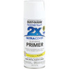 Rust-Oleum Painter's Touch 2X Ultra Cover White Spray Paint Primer 334019 796095