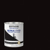 Painter's Touch Black Latex Paint 1979502