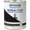 Painter's Touch Black Latex Paint 1979502 787612