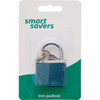 Smart Savers Iron Padlock CL011-40 Pack of 12