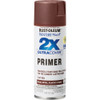 Rust-Oleum Painter's Touch 2X Ultra Cover Flat Red Spray Paint Primer 334018 796088