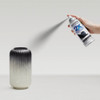 Painter's Touch Flat Black Spray Paint 334020 776963